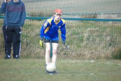 2016 Knockmore vs Belmullet (Minor) 20-03-2016