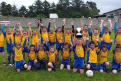 2016 Knockmore vs Belmullet (U16) 20-03-2016