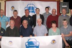 2016 Sponsorship Presentation Night with Micks Garage