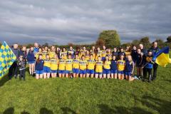 2019-Mayo-LGFA-division-1-winners