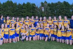 2020-Mayo-LGFA-Minor-champions