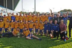 Mayo Senior Champions 2020