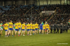 Mayo Senior Championship Final 24 Knockmore v Ballina Stephenites