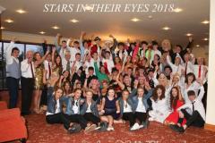 Stars in their Eyes 2018