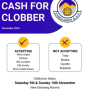 Cash for Clobber 2024