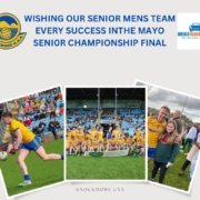 Best of Luck to our Senior Mens Team