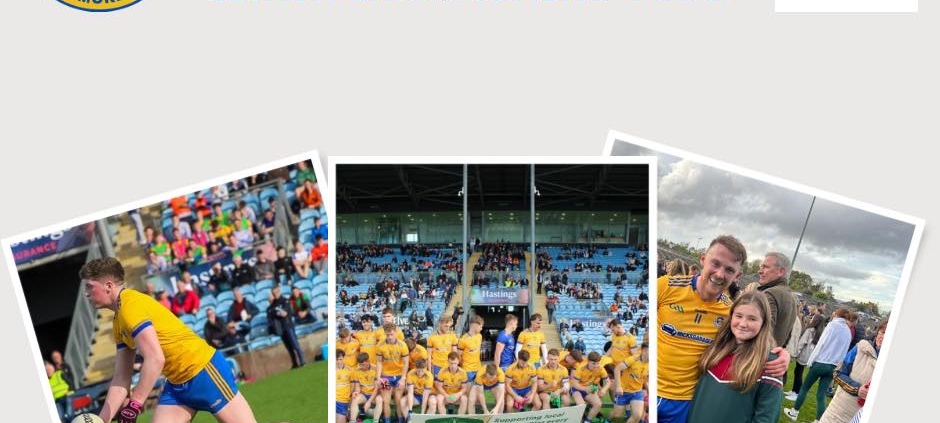 Best of Luck to our Senior Mens Team