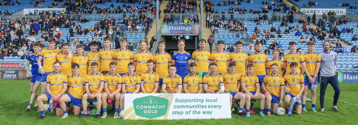 Knockmore Senior Team 2024