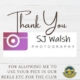 Thank you SJ Walsh